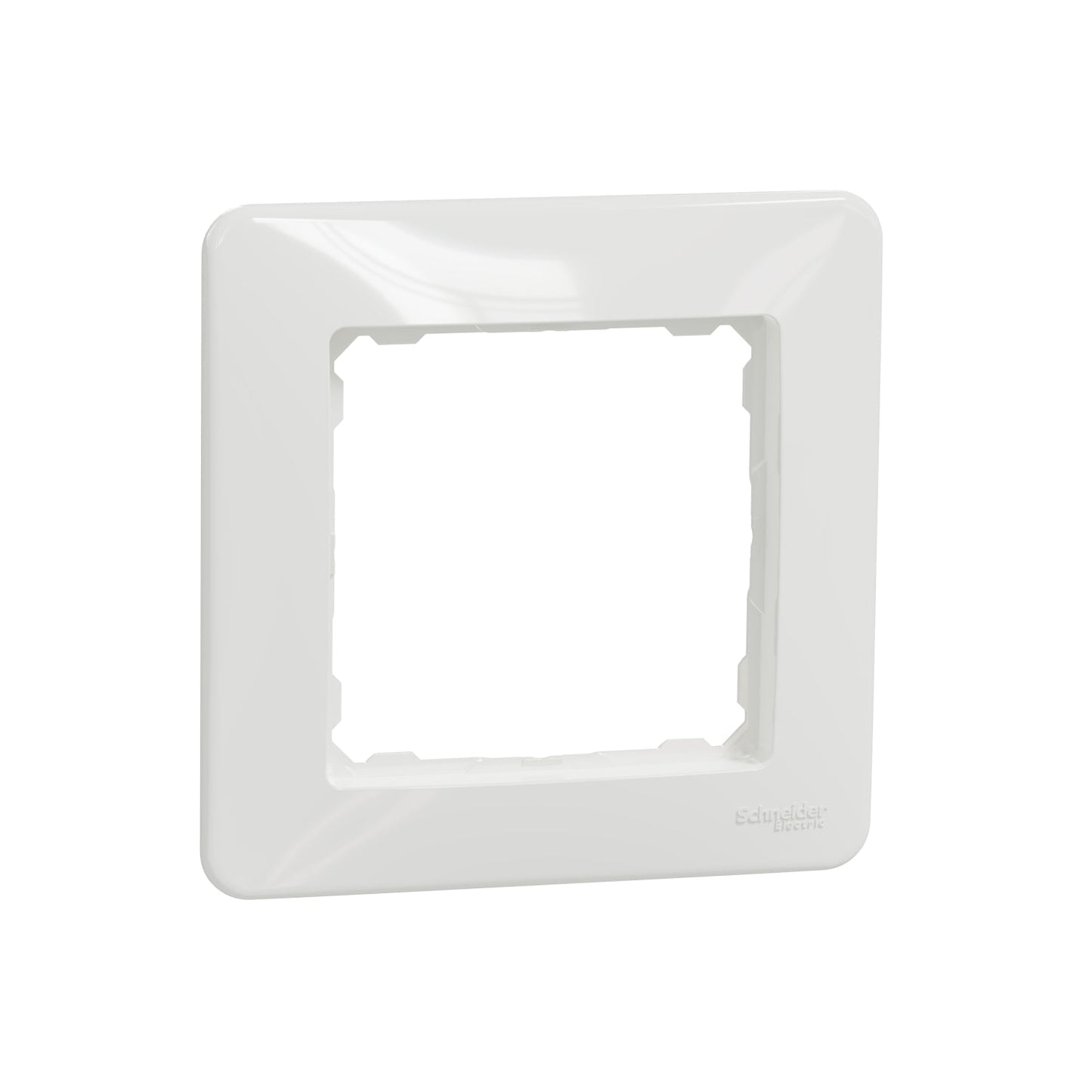 SDD311801 Sedna Design &amp; Elements, Frame 1 gang, professional, white