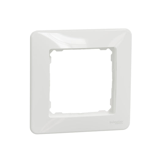 SDD311801 Sedna Design &amp; Elements, Frame 1 gang, professional, white
