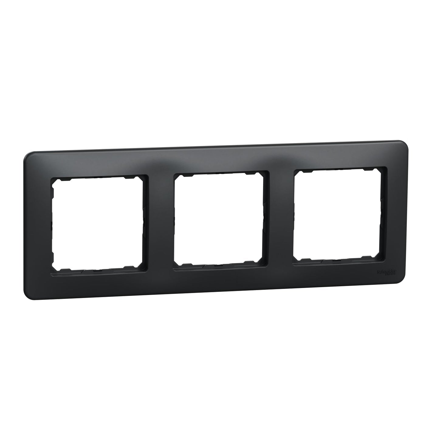 SDD314803 Sedna Design &amp; Elements, Rahmen 3-fach, Professional, anthrazit
