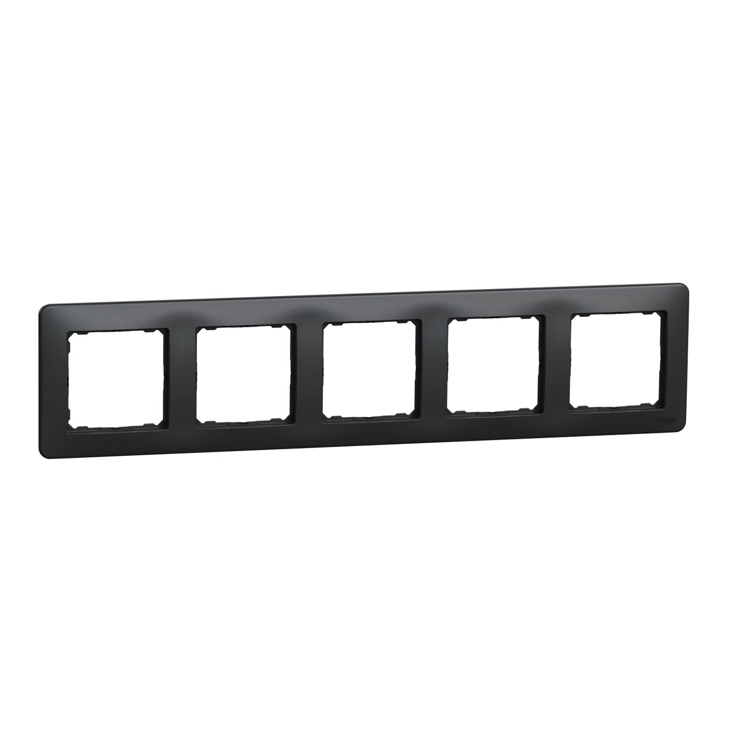 SDD314805 Sedna Design & Elements, Frame 5 gang, professional, anthracite