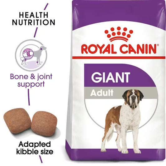 Giant Adult dry dog ​​food