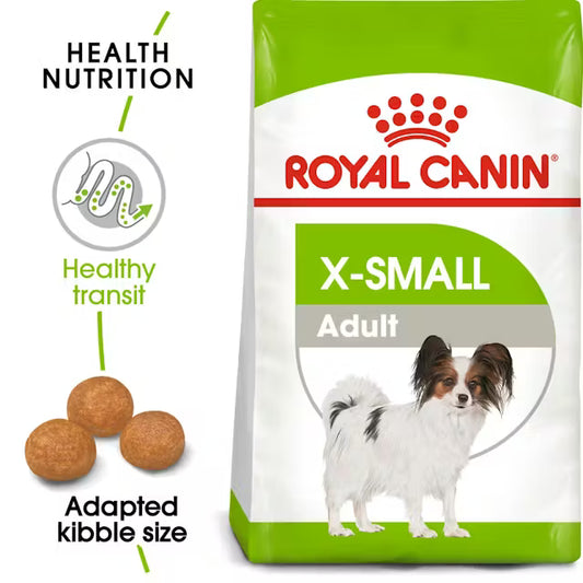Royal Canin X-Small Adult - Dry dog ​​food