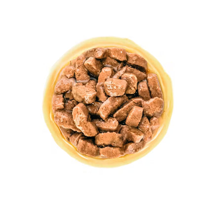 Royal Canin SHN Medium Ageing 10+ In Gravy - Drėgnas Pašaras Vidutinių Veislių Vyresnio Amžiaus Šunims 10x140g