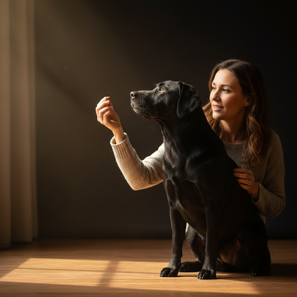 Skatinimas skanėstu