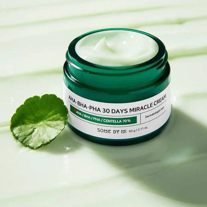 SOMEBYMI AHA BHA PHA 30 Days Miracle Cream - Face Cream | 60ml