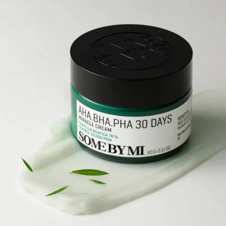 SOMEBYMI AHA BHA PHA 30 Days Miracle Cream - Face Cream | 60ml