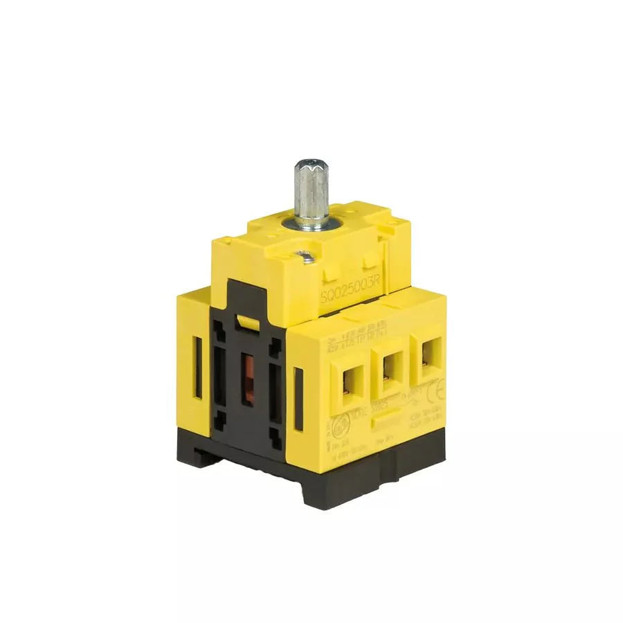 SQ025003R Giovenzana Switch-disconnector sq025 3p rear