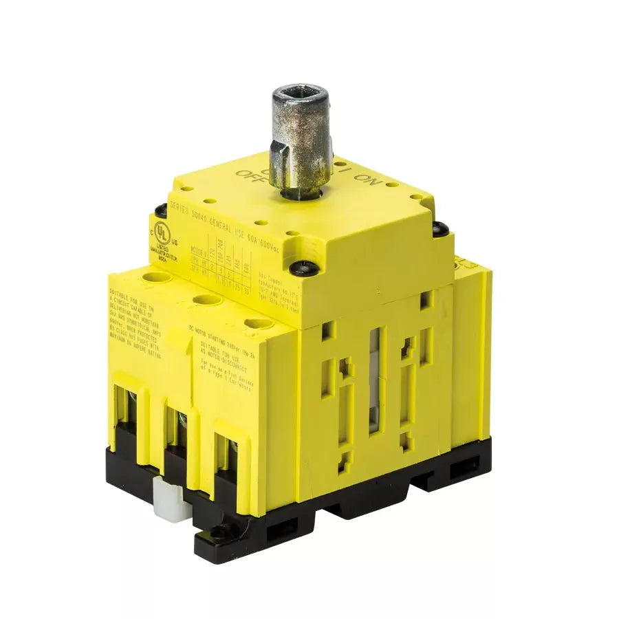 SQ040003B Giovenzana Lasttrennschalter sq040 3p basis