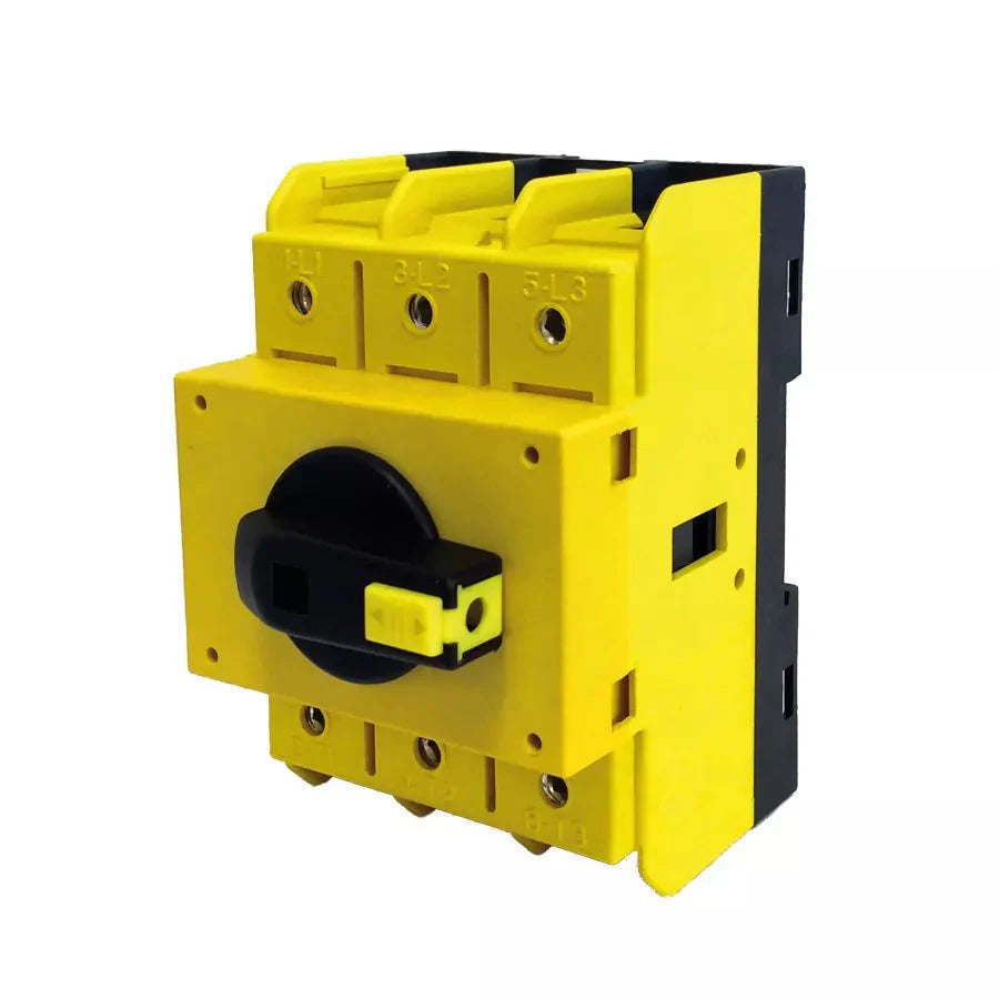 SQN160003B Giovenzana Switch-disconnector sqn 160 3p box lockable lever