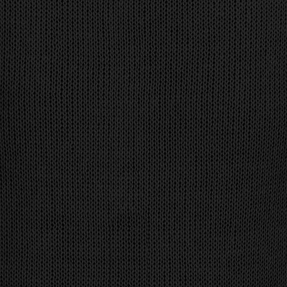 Terra Distressed Linen Top Black