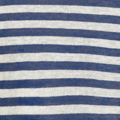 Energia 100% Linen T-shirt Navy *Unisex*