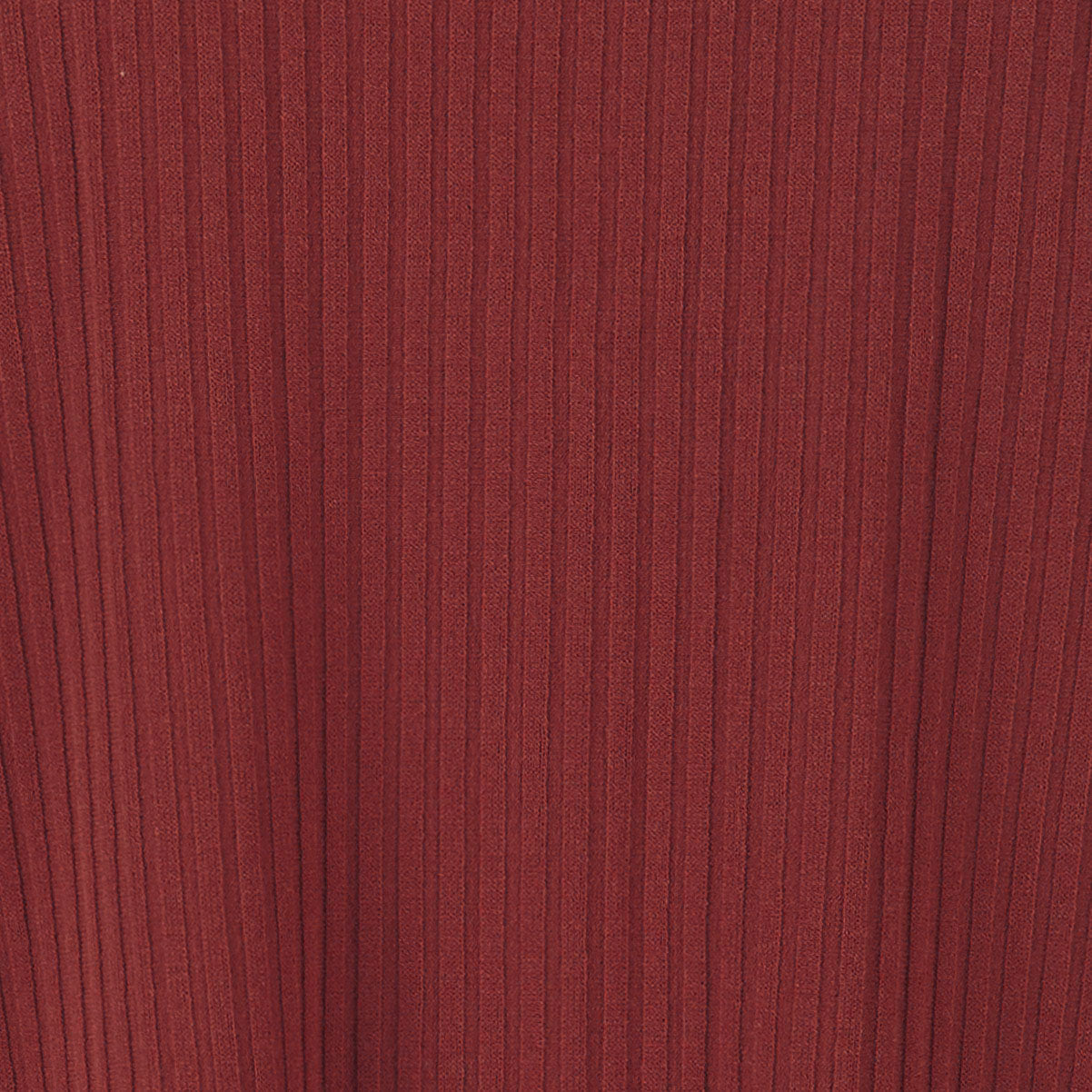 Vera Ribbed Pants Burgundy