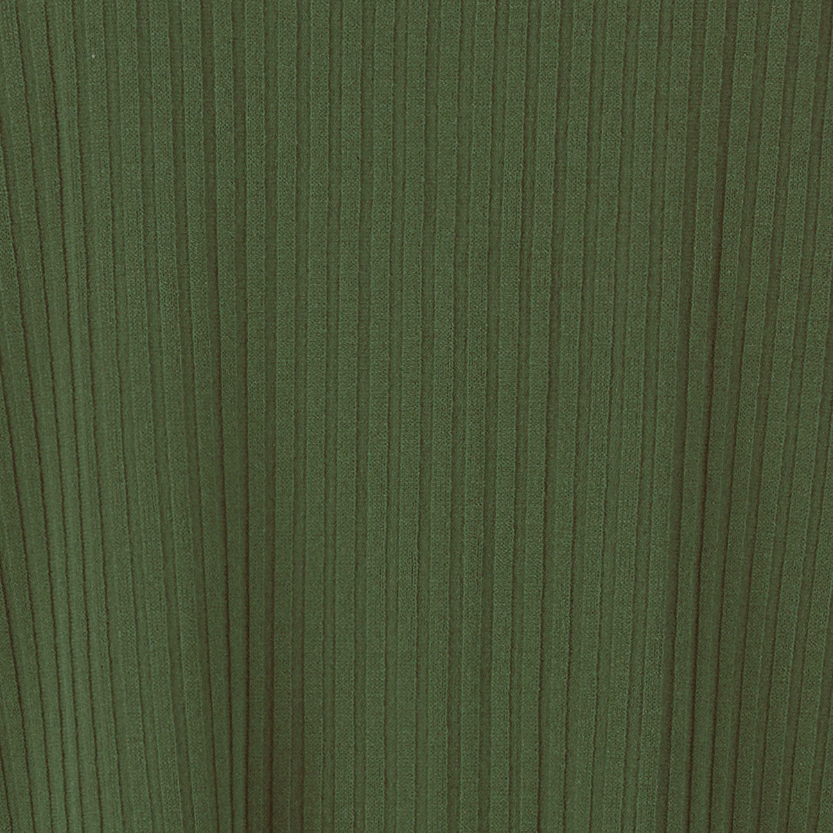 Vera Ribbed Pants Khaki