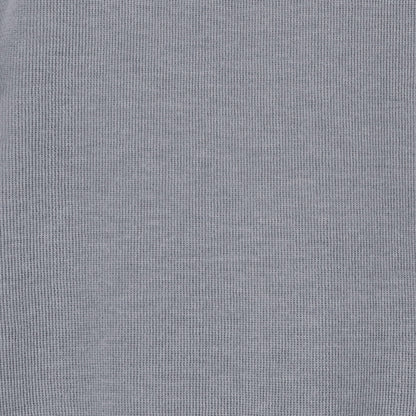 Ora & Rotondo 100% Merino Co-ord in Light Grey