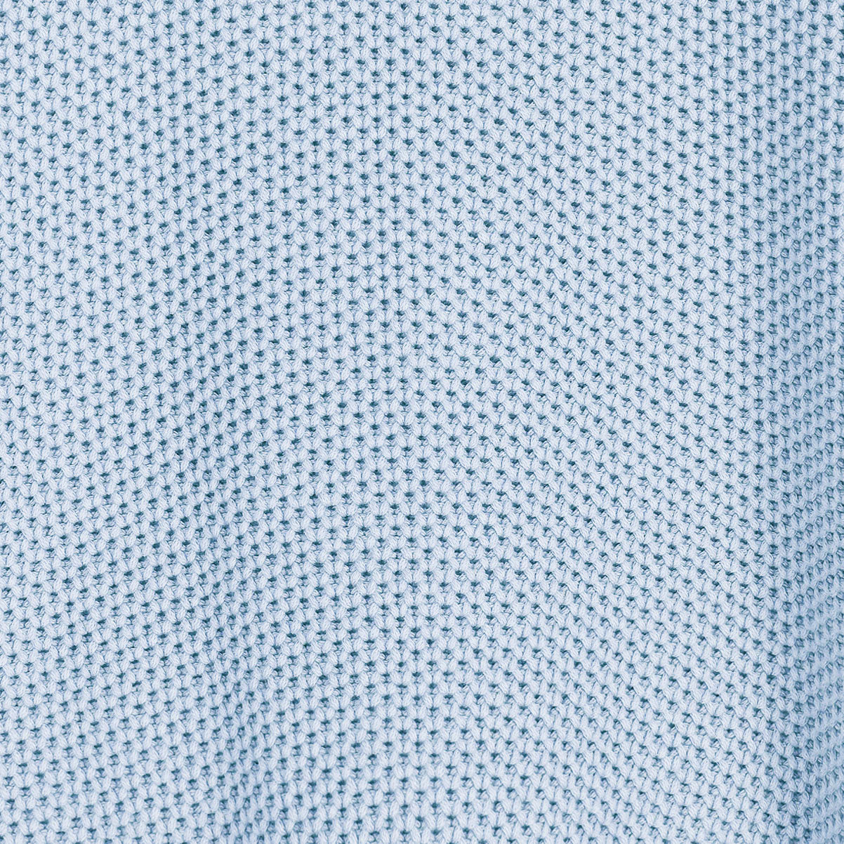 Nuovo Asymmetrisches Top Hellblau
