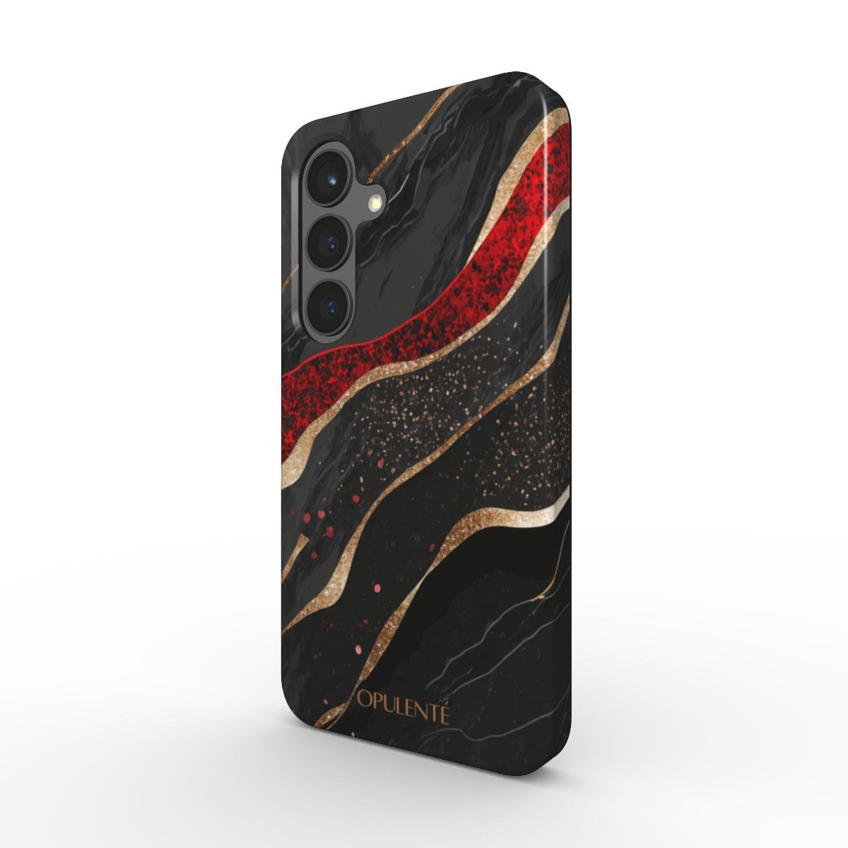 Burgundy Regency - Endurance