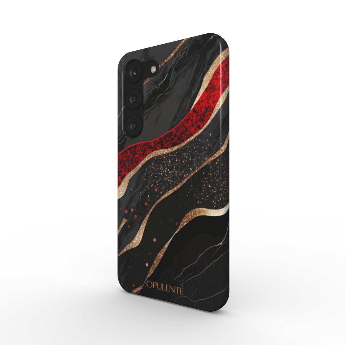 Burgundy Regency - Snap