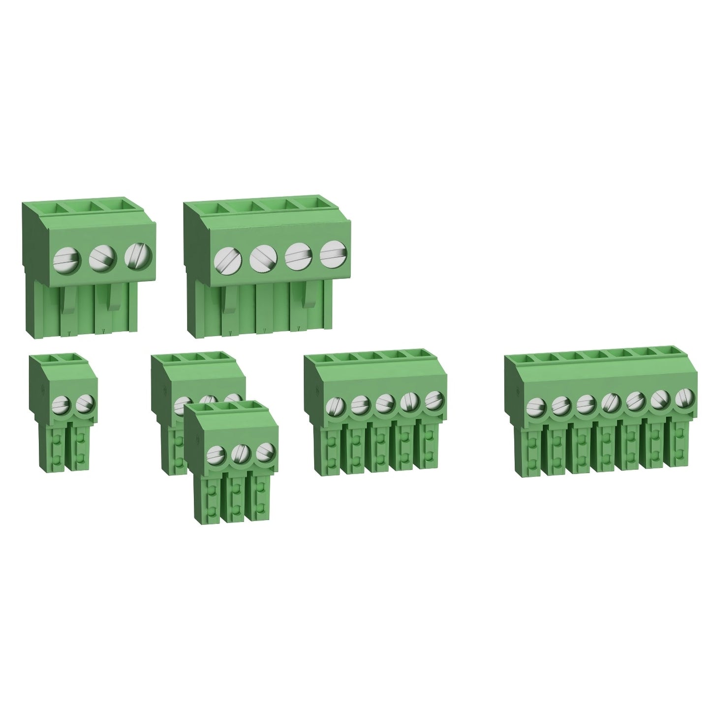 TM171ASCTB14 Modicon M171 Performance expansion 14 I/Os Screw Terminal Blocks