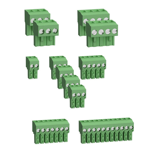 TM172ASCTB28 Modicon M172 Performance 28 I/Os Screw Terminal Blocks