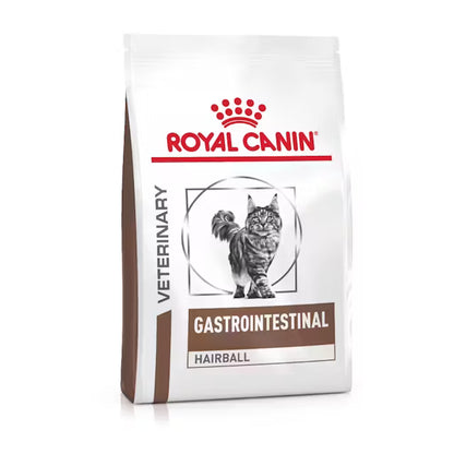 Royal Canin Feline Care Nutrition Hairball Care 0,4 kg – Trockenfutter für ausgewachsene Katzen zur Vorbeugung von Haarballen