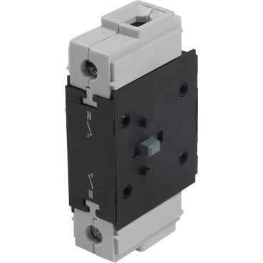 VZ12 Additional neutral block 80A 1NO for V3/V4