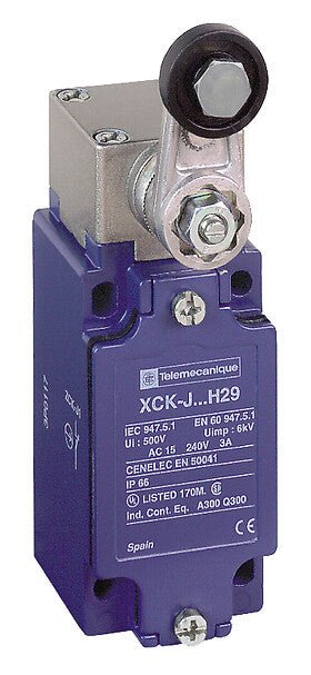 XCKJ10511 Schneider Electric XCKJ Limit switch 1NC+1NO