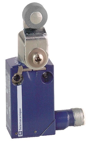 XCMD2116C12 Schneider Electric XCMD Limit switch 2P 1NC+1NO