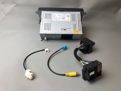 Volkswagen VW RCD 330G CarPlay and Android Car Navigation System Multimedia GPS