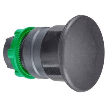 ZB5AC24 Schneider Electric ZB5 Head for non-illuminated pushbutton Ø22mm, black