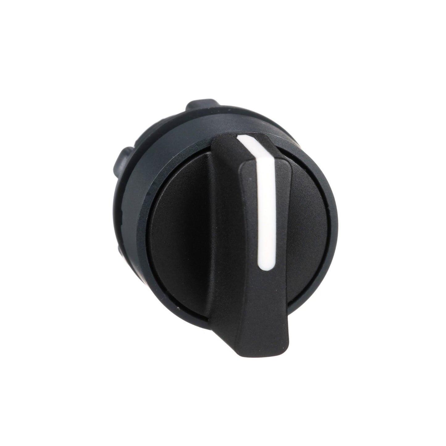 ZB5AD3 Wahlschalterkopf, Harmony XB5, Kunststoff, schwarz, 22mm, 3 Positionen, rastend